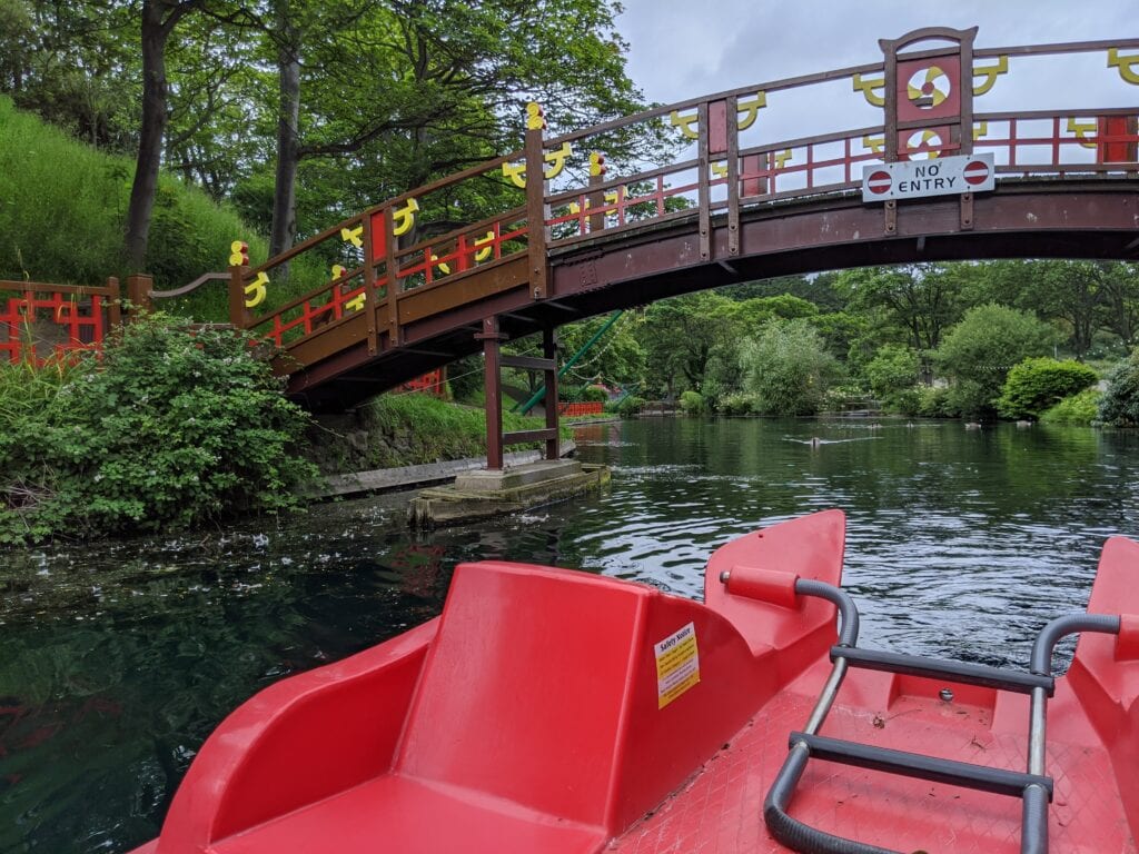 Peasholm Park