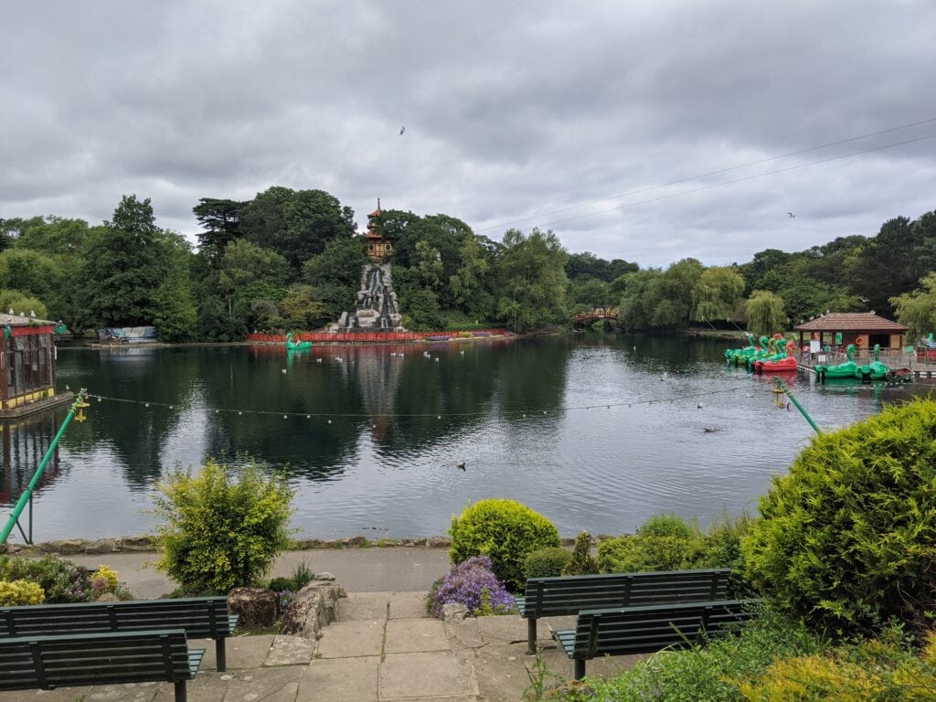 Peasholm Park