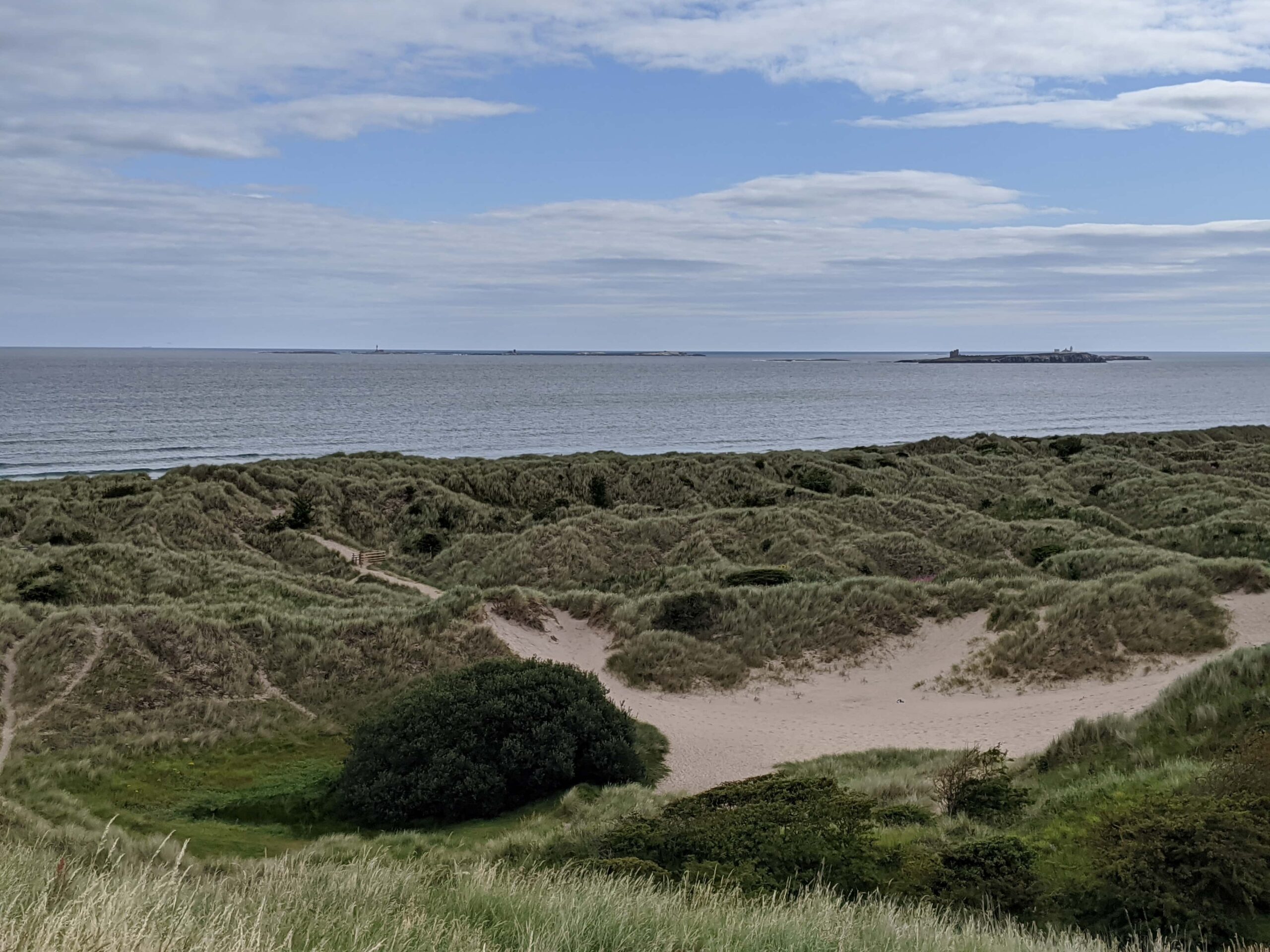 Bamburgh Castle