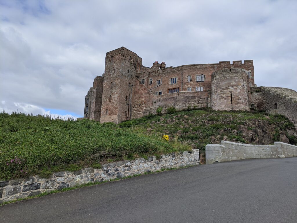 Bamburgh Castle