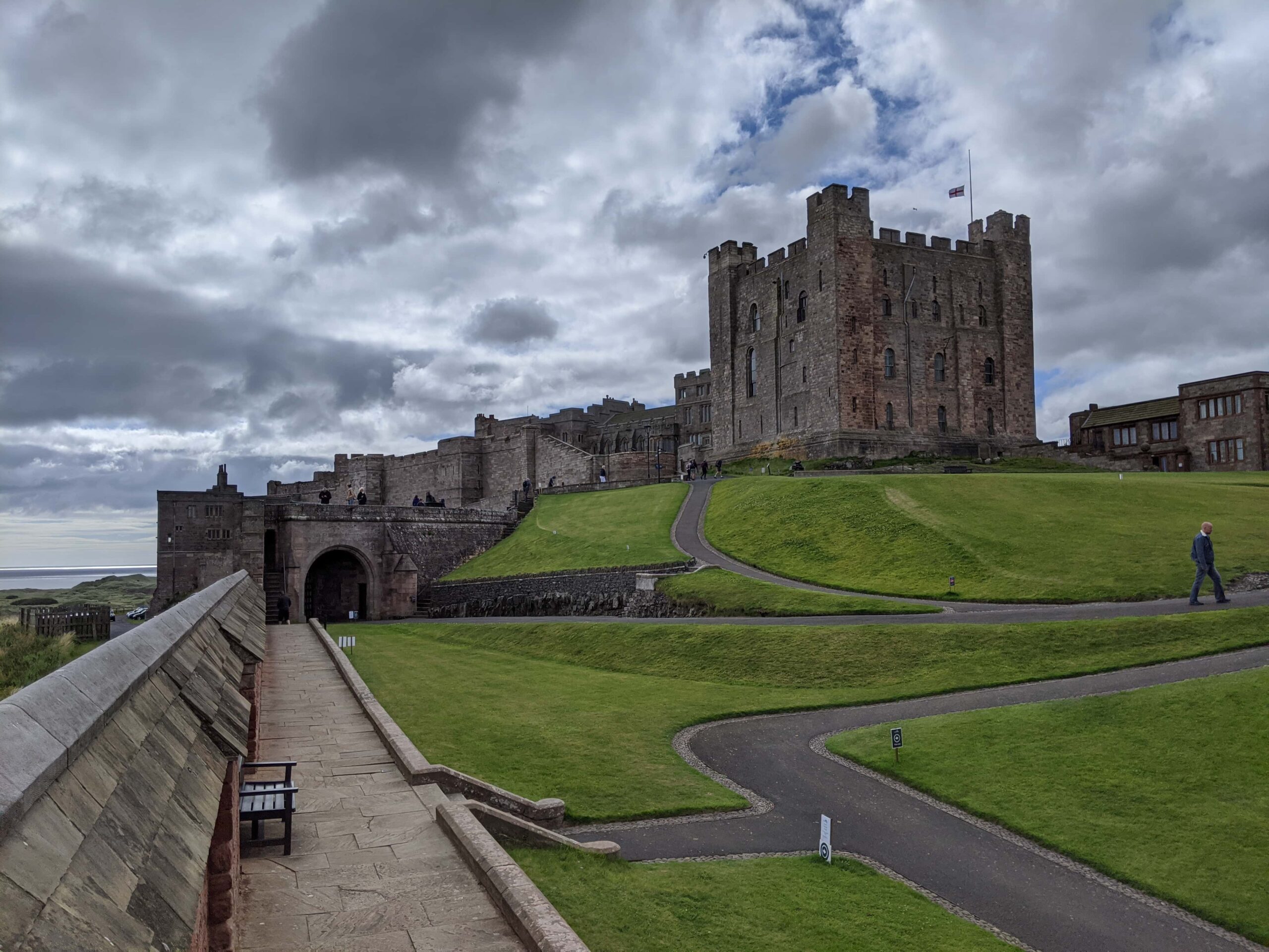 Bamburgh Castle