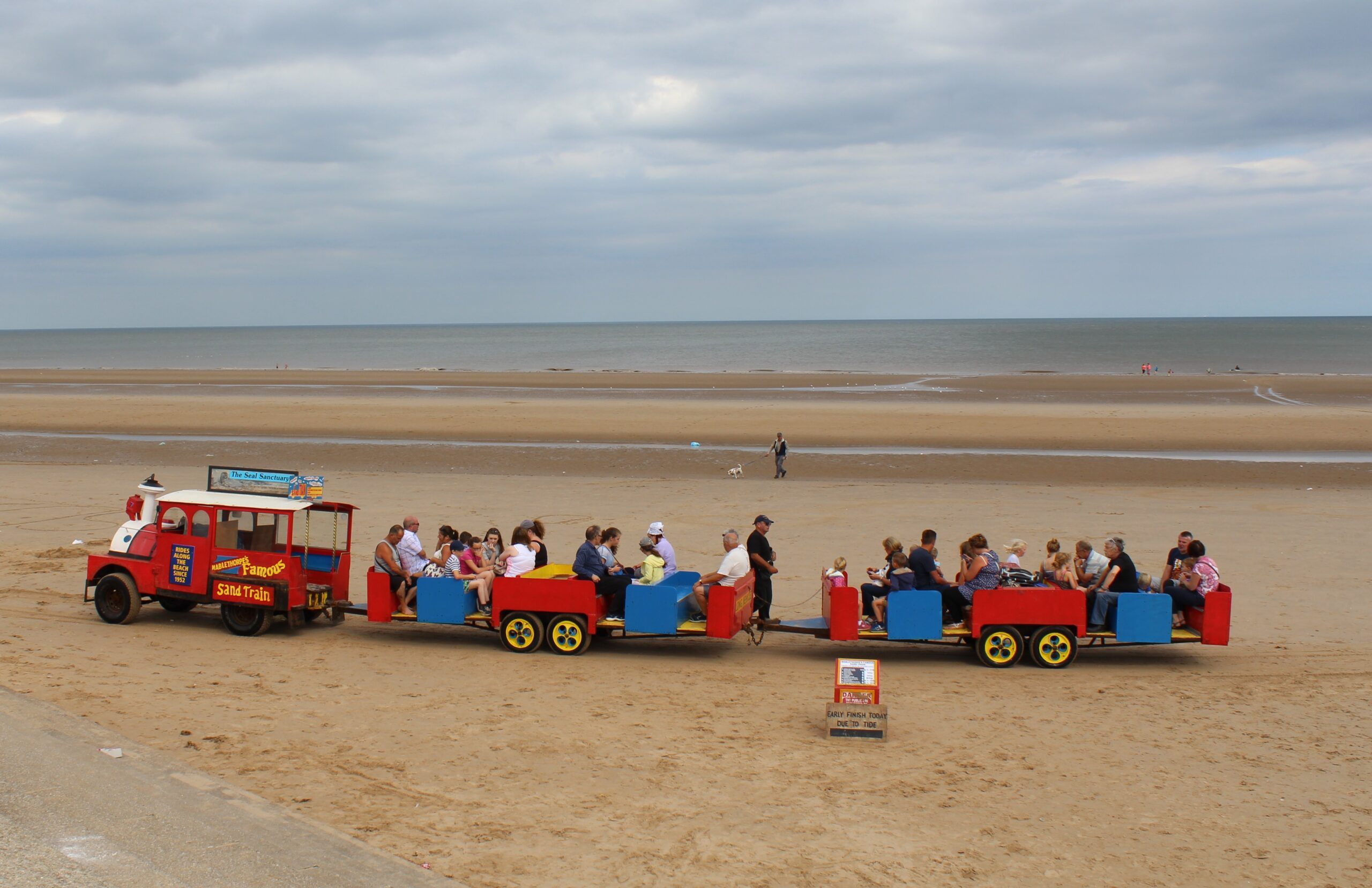 Mablethorpe Beach