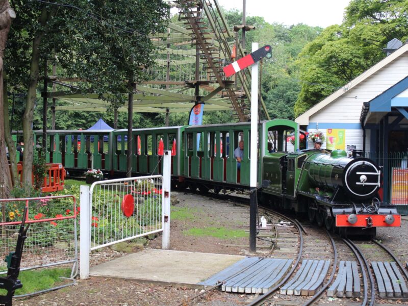 North Bay Heritage Railway