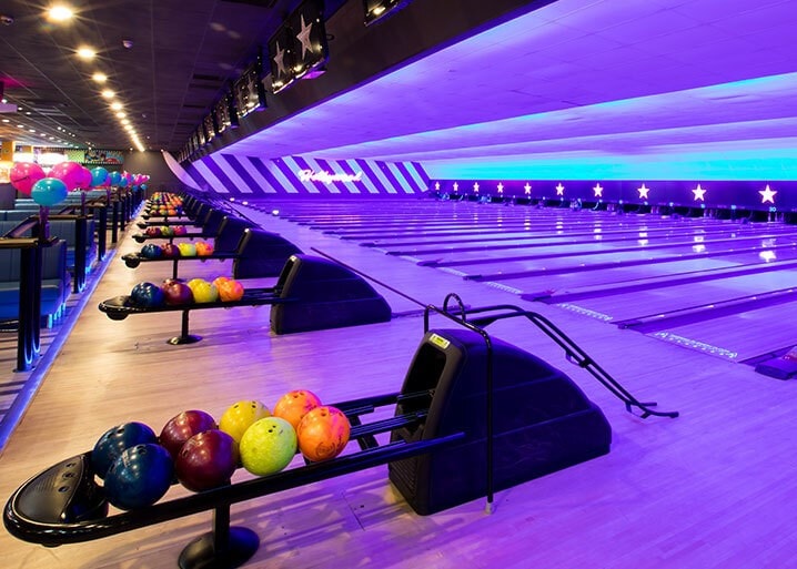 Hollywood Bowl Tolworth