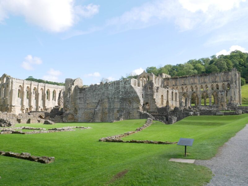 Rievaulx Abbey