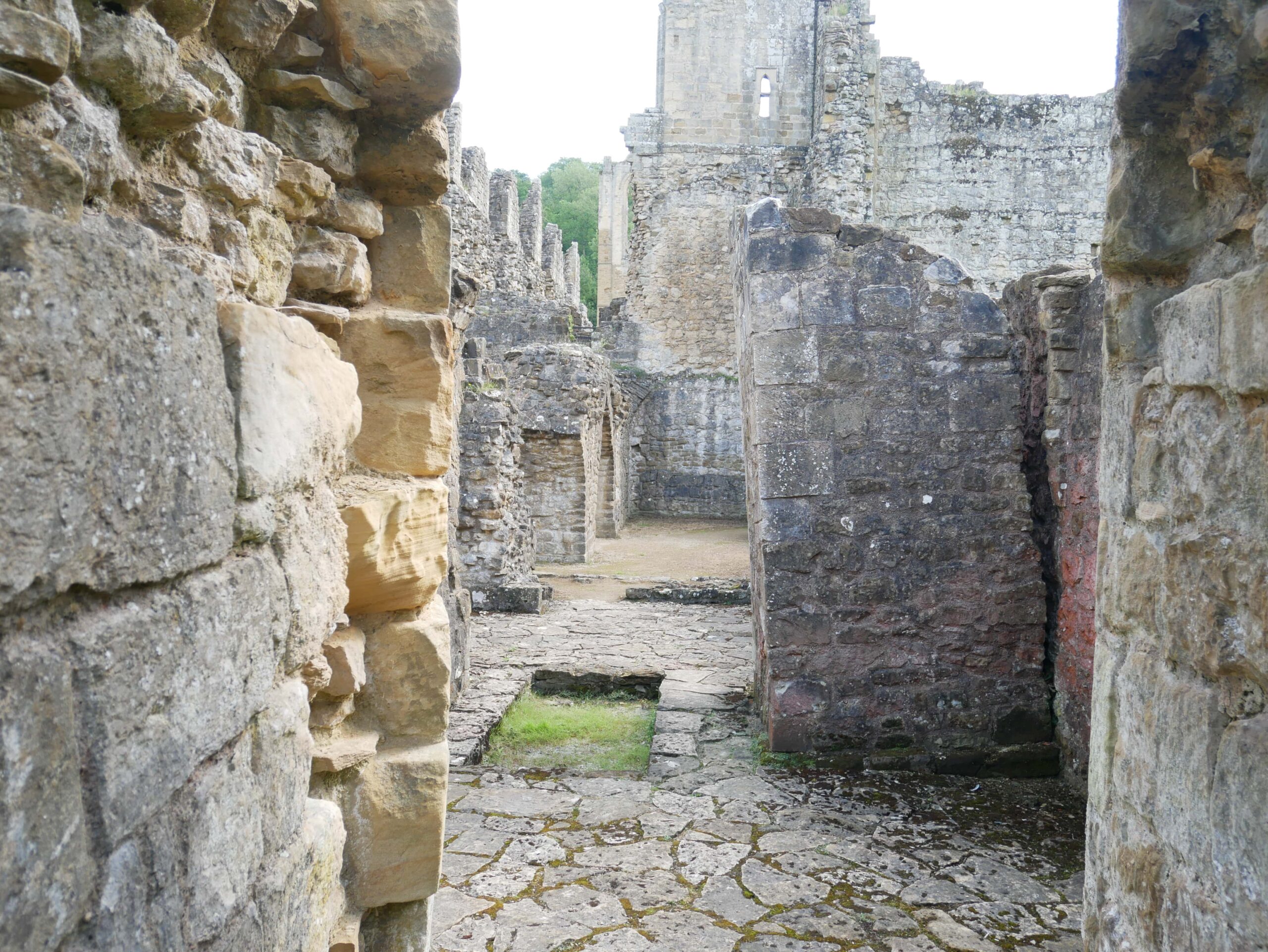 Rievaulx Abbey