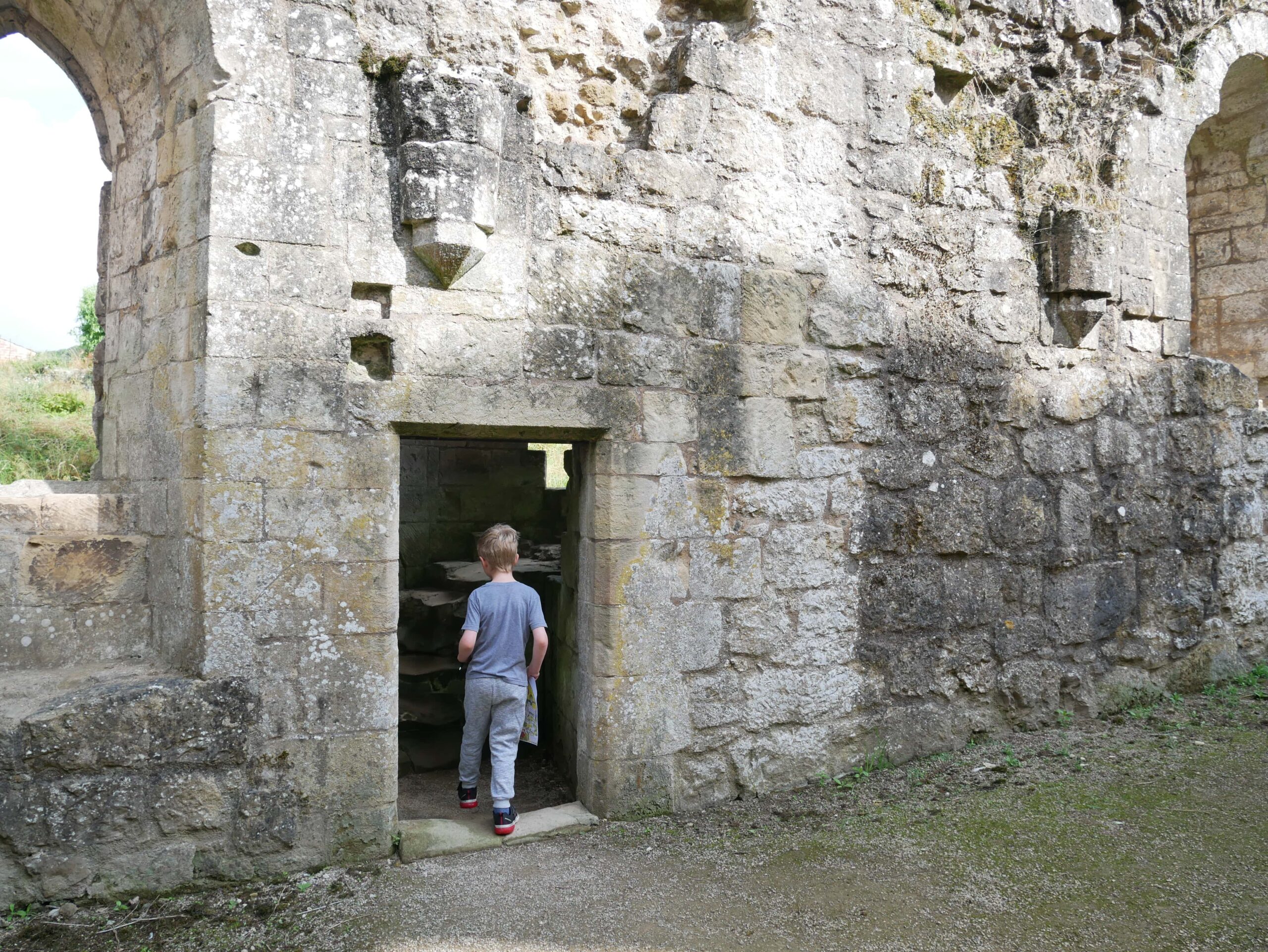 Rievaulx Abbey