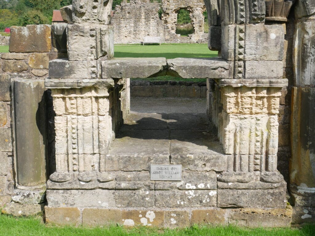 Rievaulx Abbey