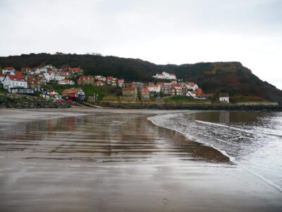 Runswick Bay