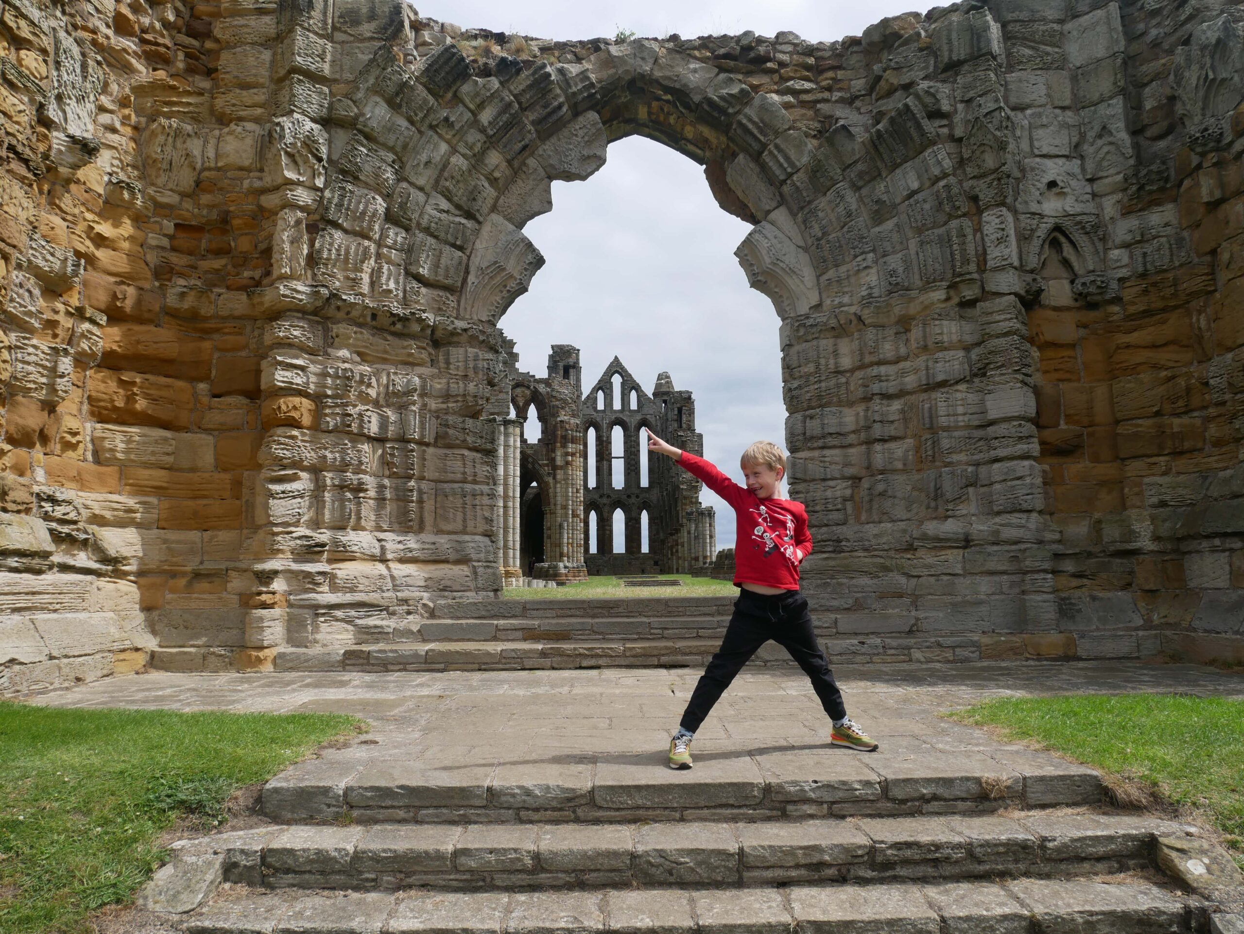 Whitby Abbey