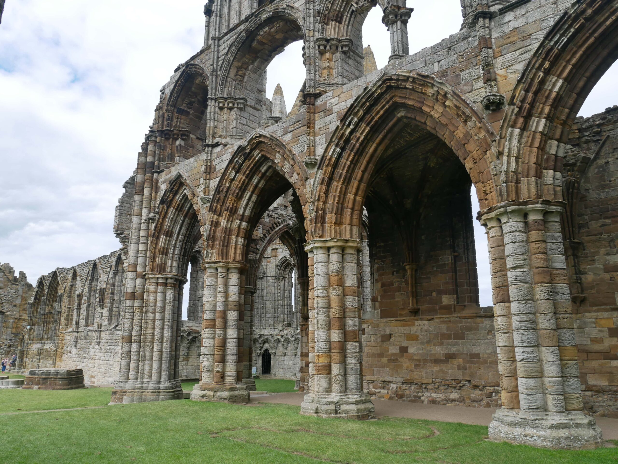 Whitby Abbey