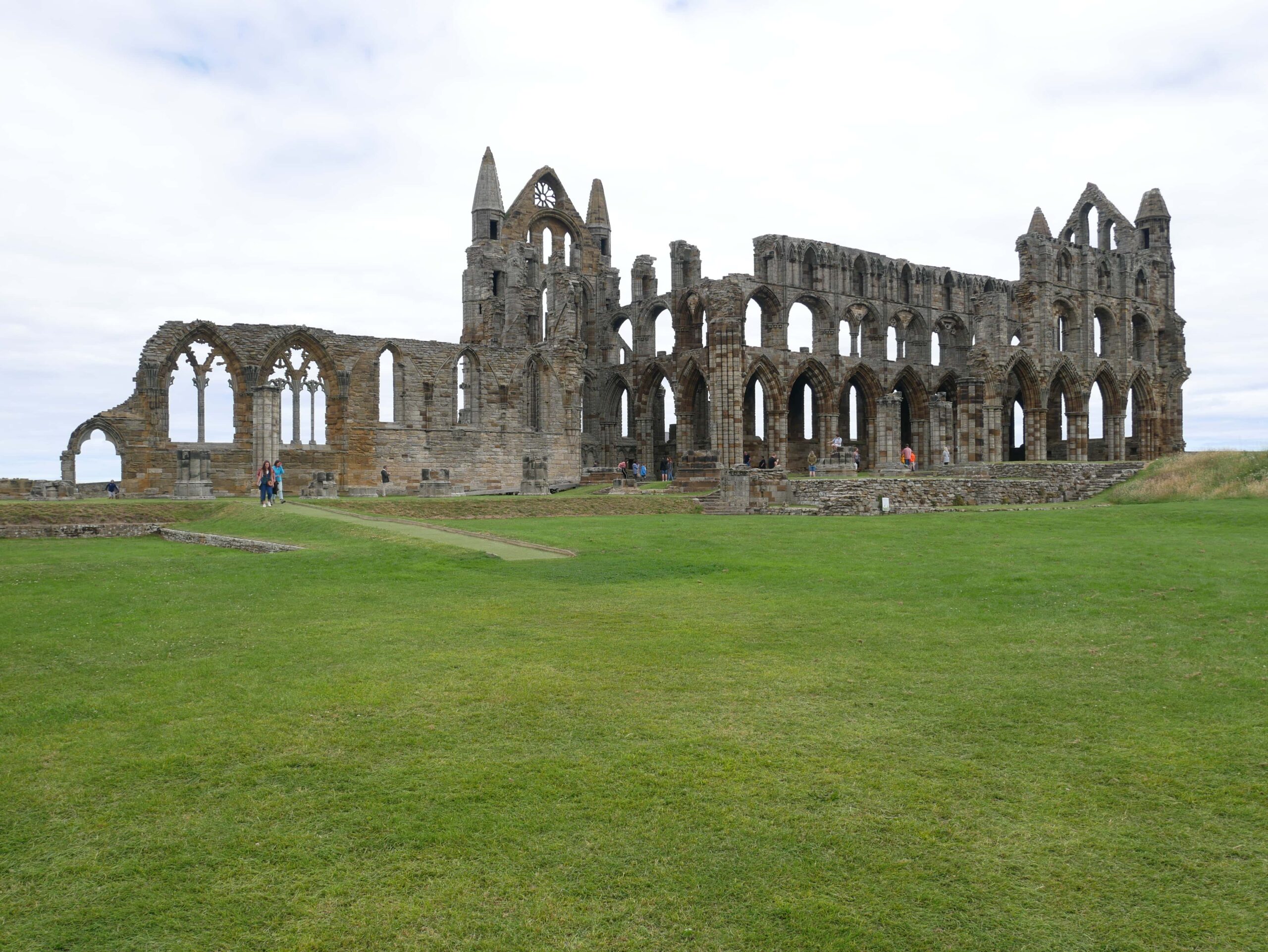 Whitby Abbey