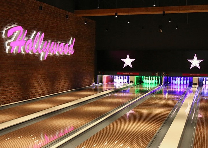 Hollywood Bowl Watford Intu