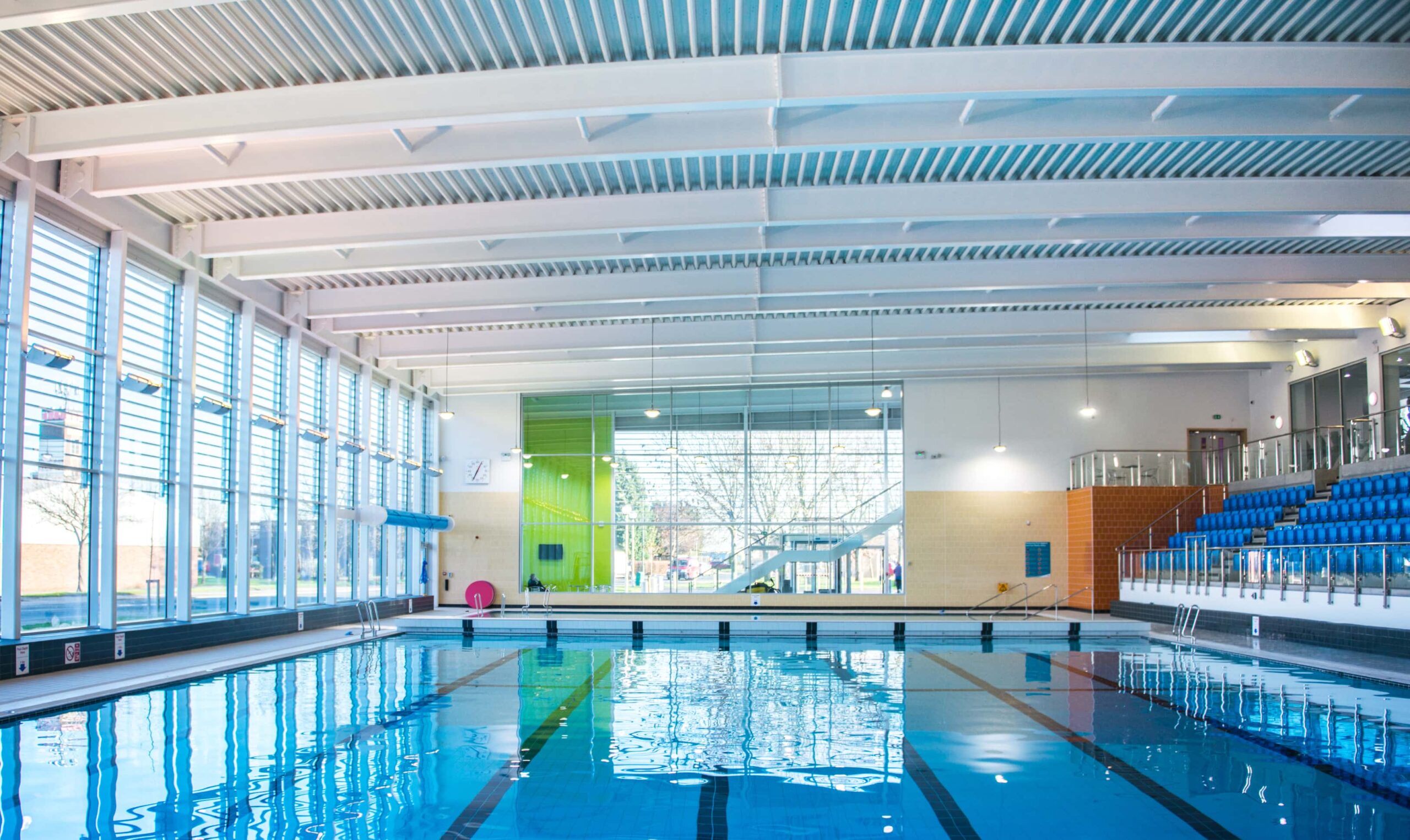 Grimsby Leisure Centre