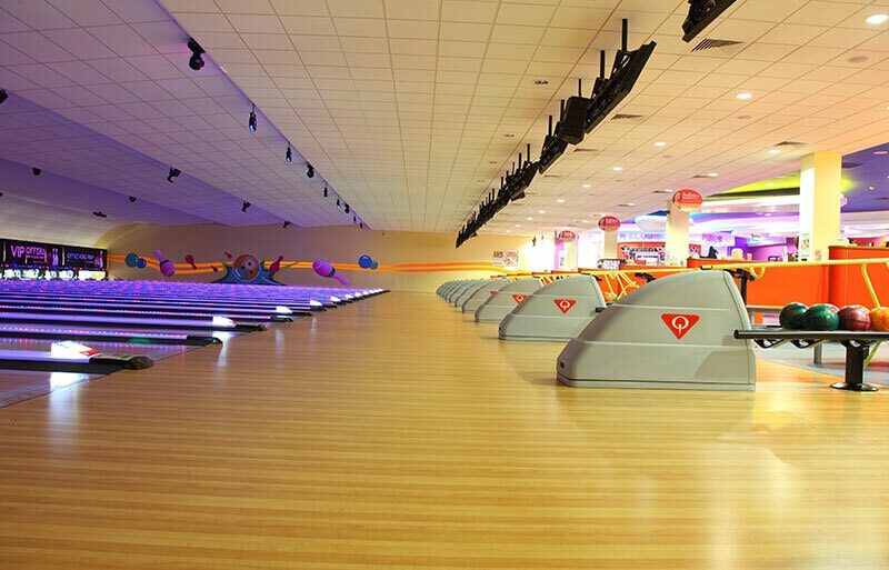 AMF Bowling Stirling