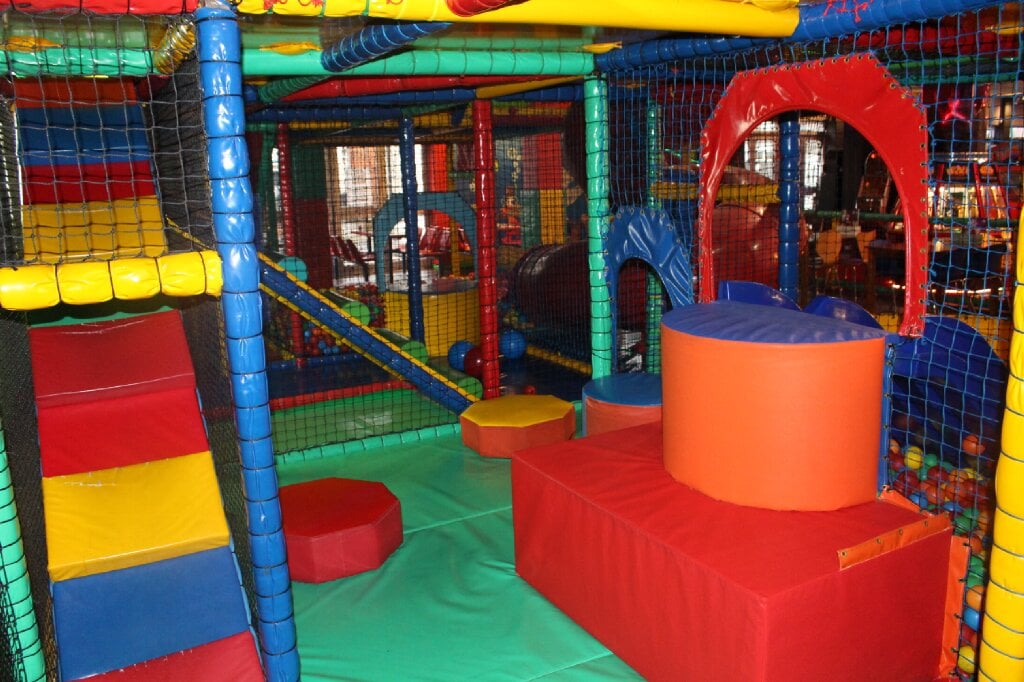 Cheeky Monkeys Play Area