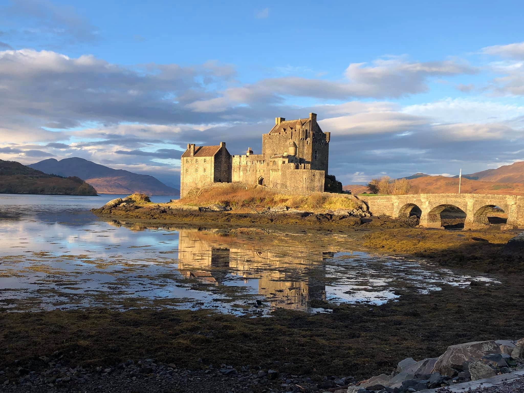 Eilean Donan Castle