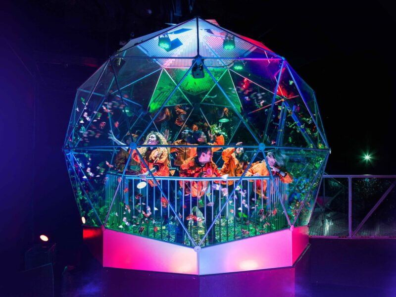 The Crystal Maze LIVE Experience London