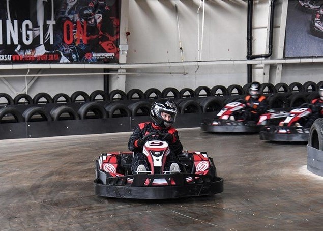 TeamSport Go Karting Stoke