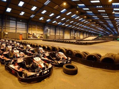 TeamSport Go Karting Liverpool