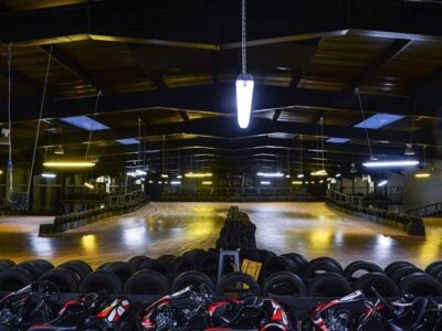 TeamSport Go Karting Mitcham