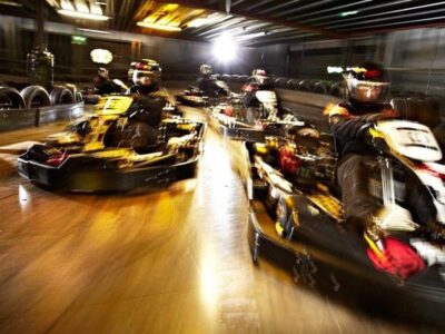 TeamSport Go Karting Southampton