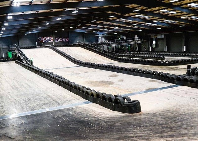 TeamSport Go Karting Leicester