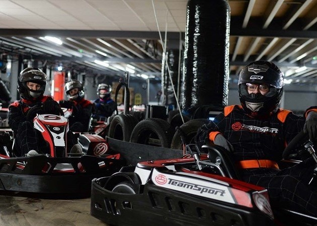 TeamSport Go Karting Stoke