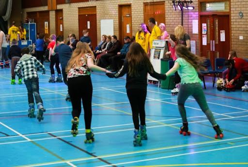 Sk8s Roller Disco Lincoln