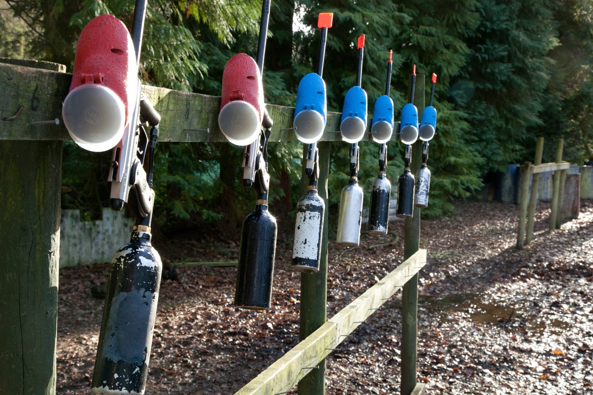 Oaker Wood Leisure