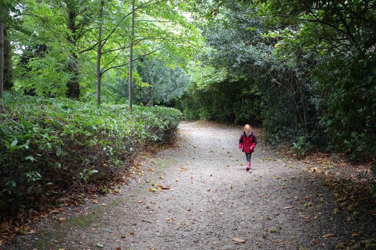 Claremont Landscape Garden