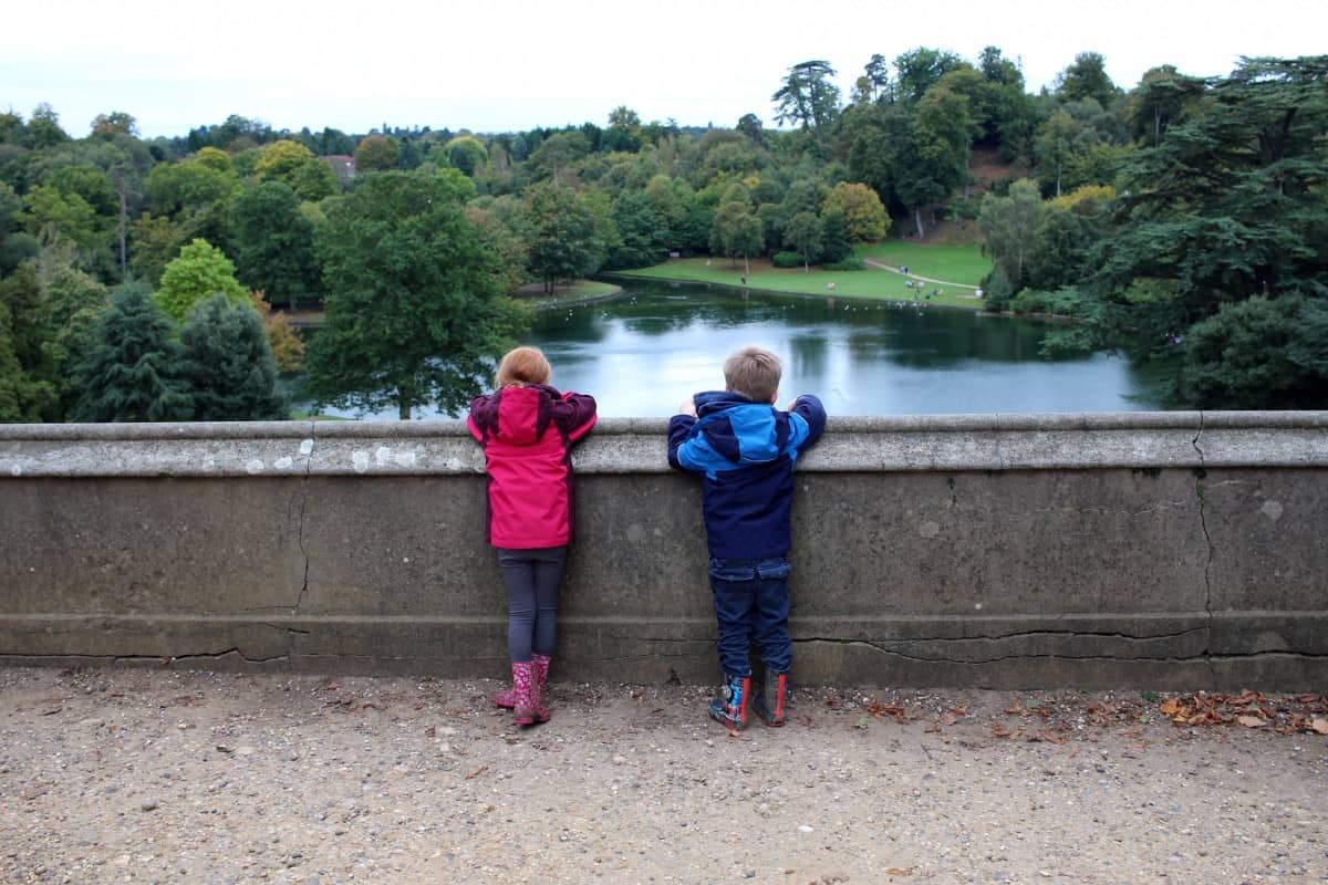 Claremont Landscape Garden