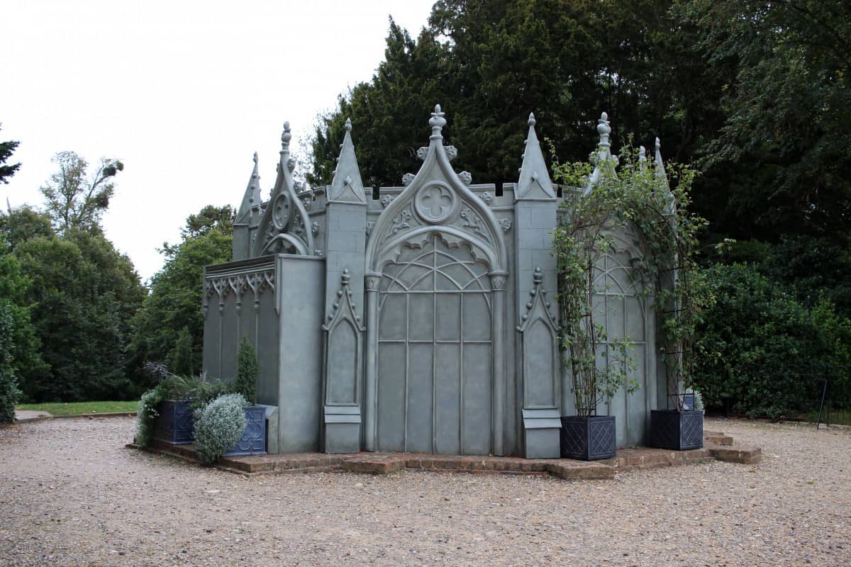 Claremont Landscape Garden