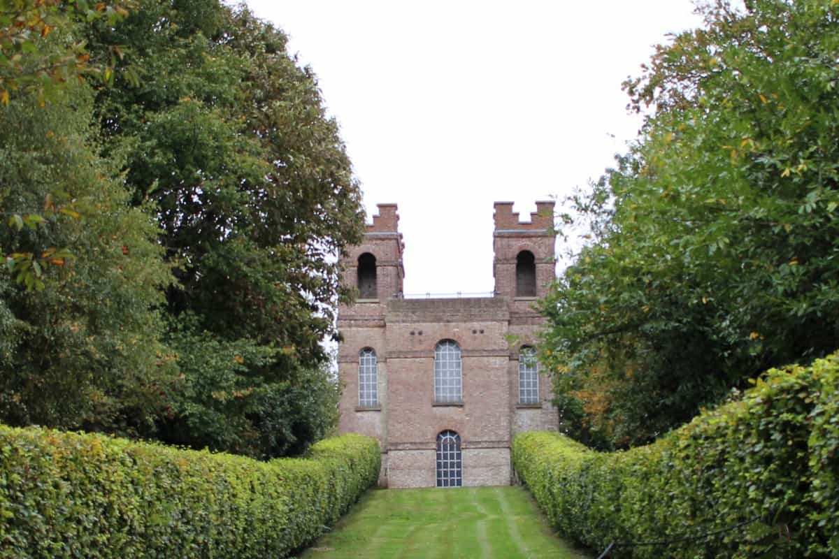 Claremont Landscape Garden