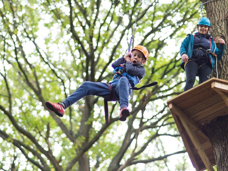 Oaker Wood Leisure