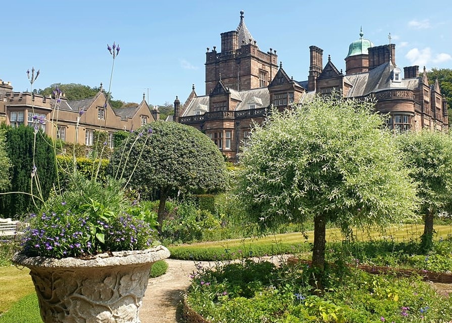 Holker Hall and Gardens