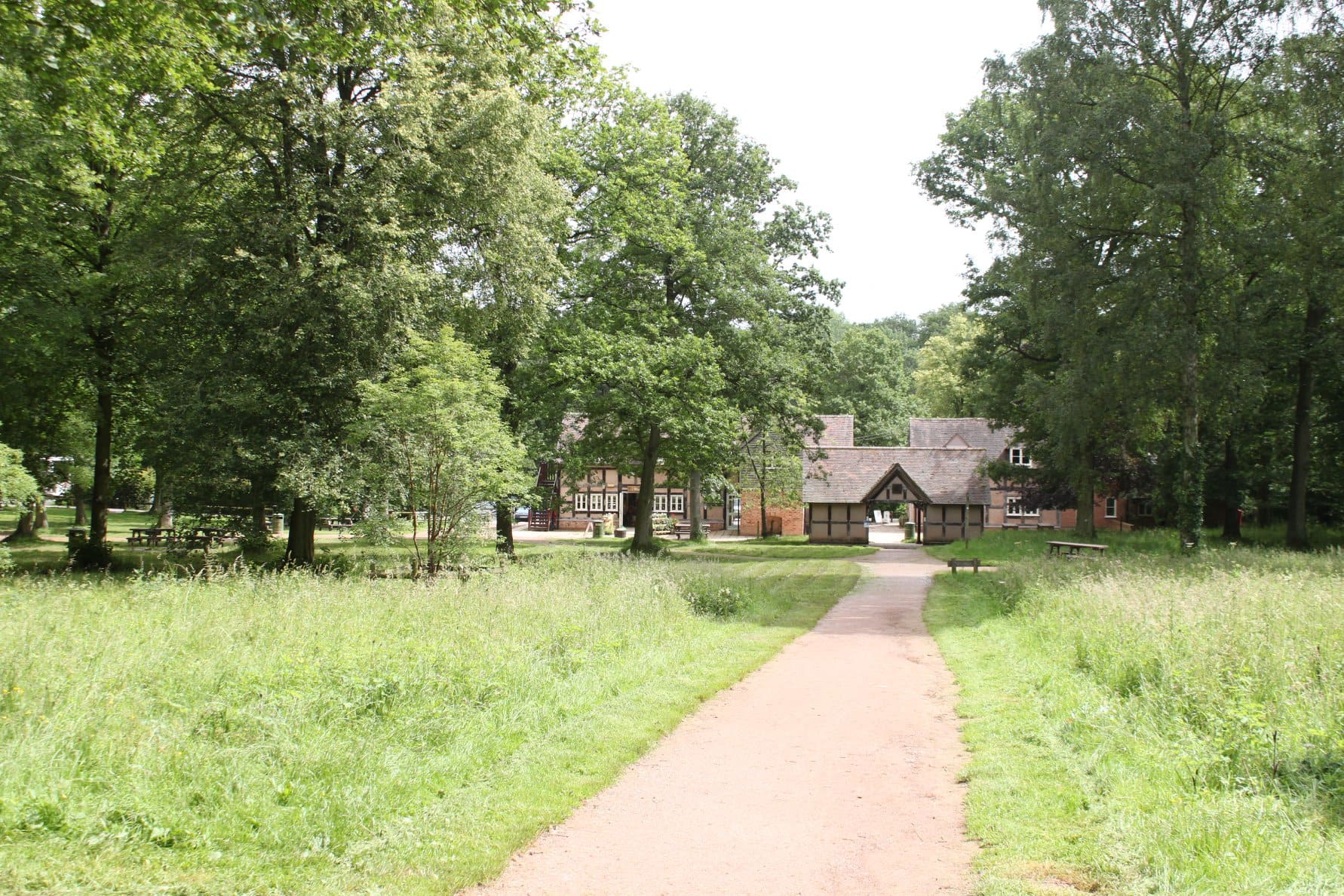 Queenswood Country Park and Arboretum