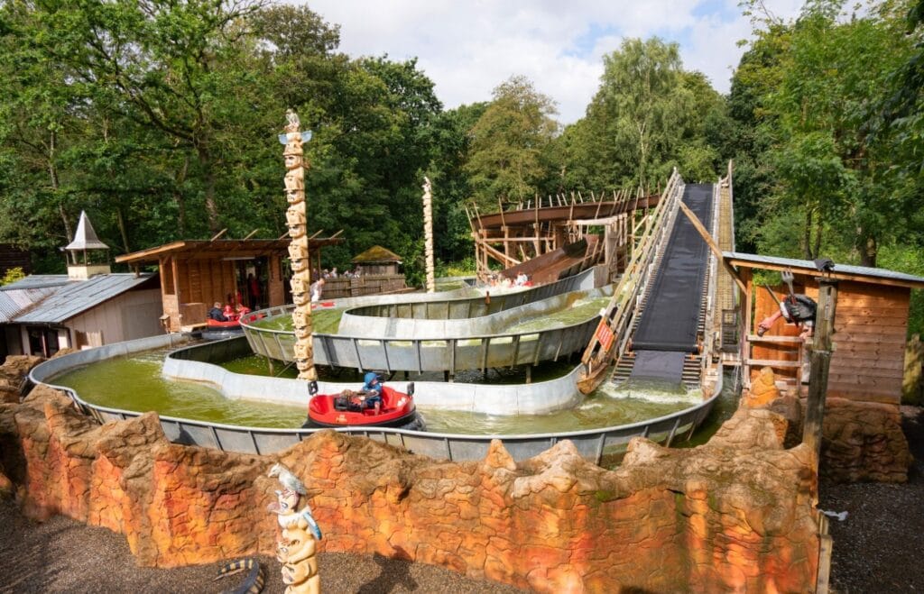 Gulliver's World Theme Park - Where To Go With Kids - Cheshire