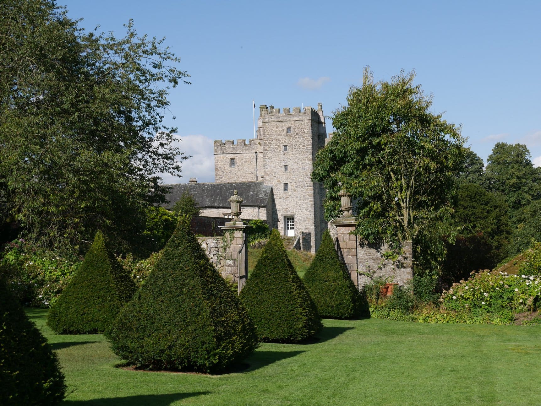 Sizergh Castle