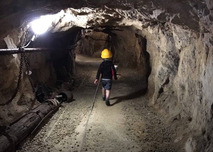 Peak District Lead Mining museum 