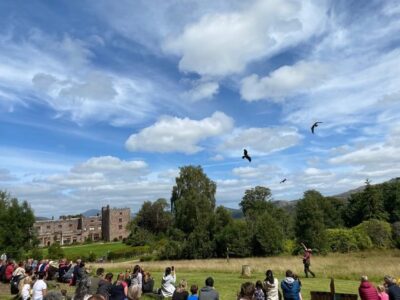 Muncaster Castle and Gardens