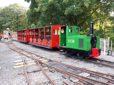 Devon Railway Centre