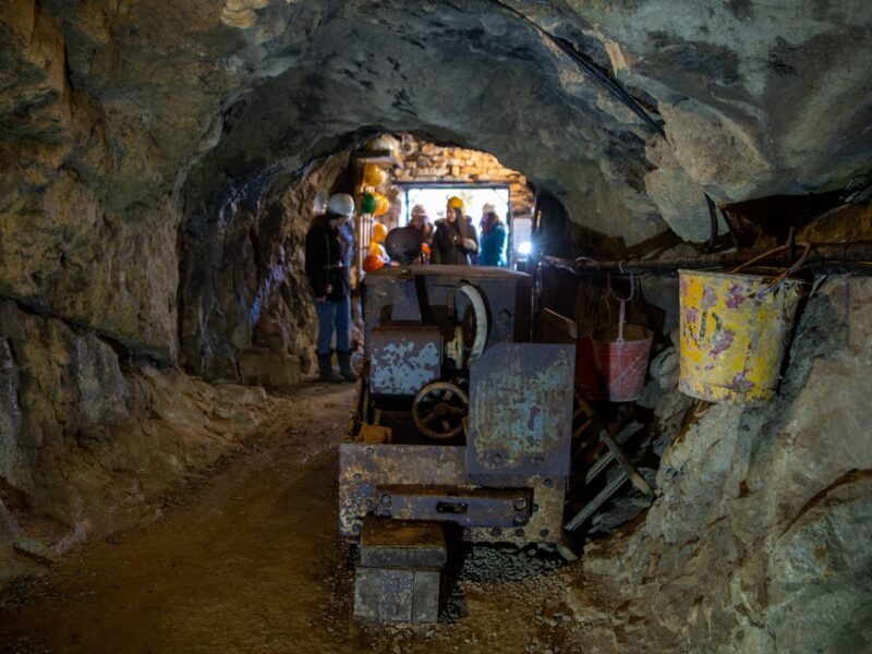 Peak District Lead Mining Museum