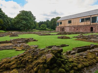 Norton Priory Museum and Gardens