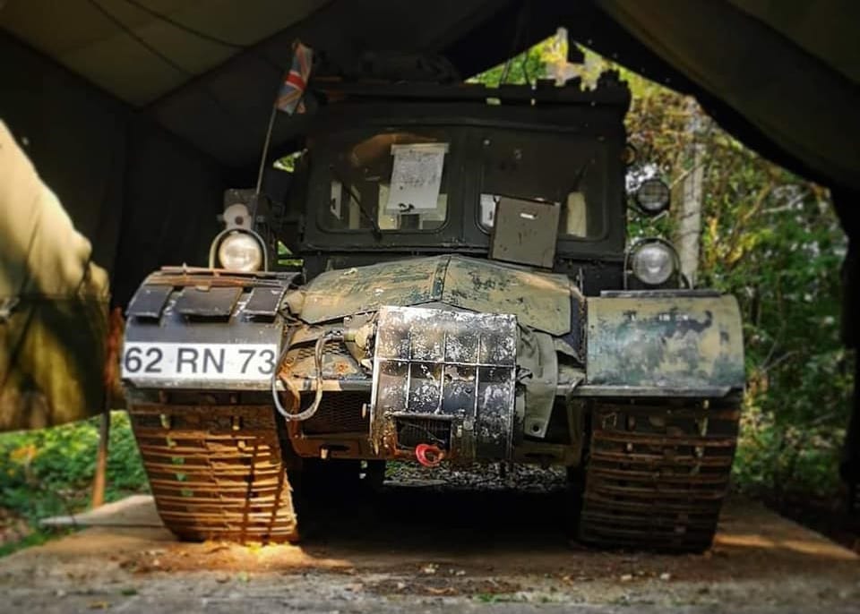 Kelvedon Hatch Secret Nuclear Bunker