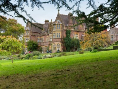 Knightshayes