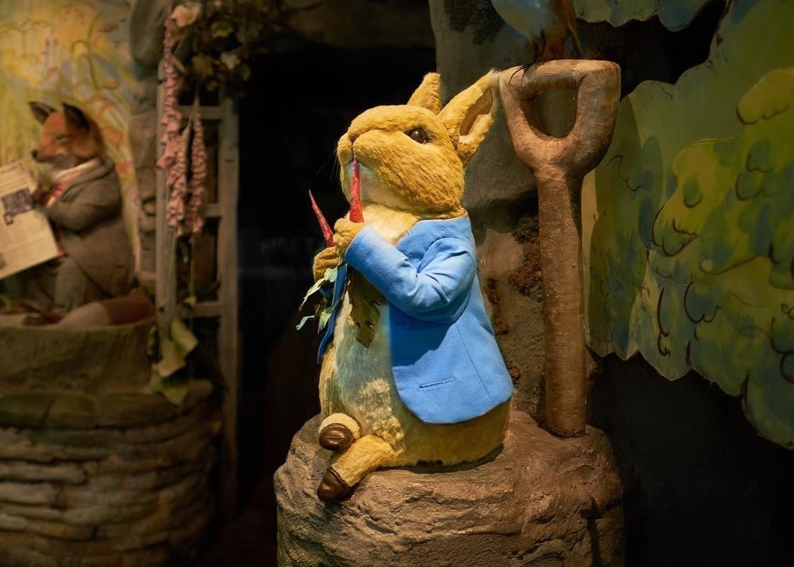 The World of Beatrix Potter | Where to go with Kids