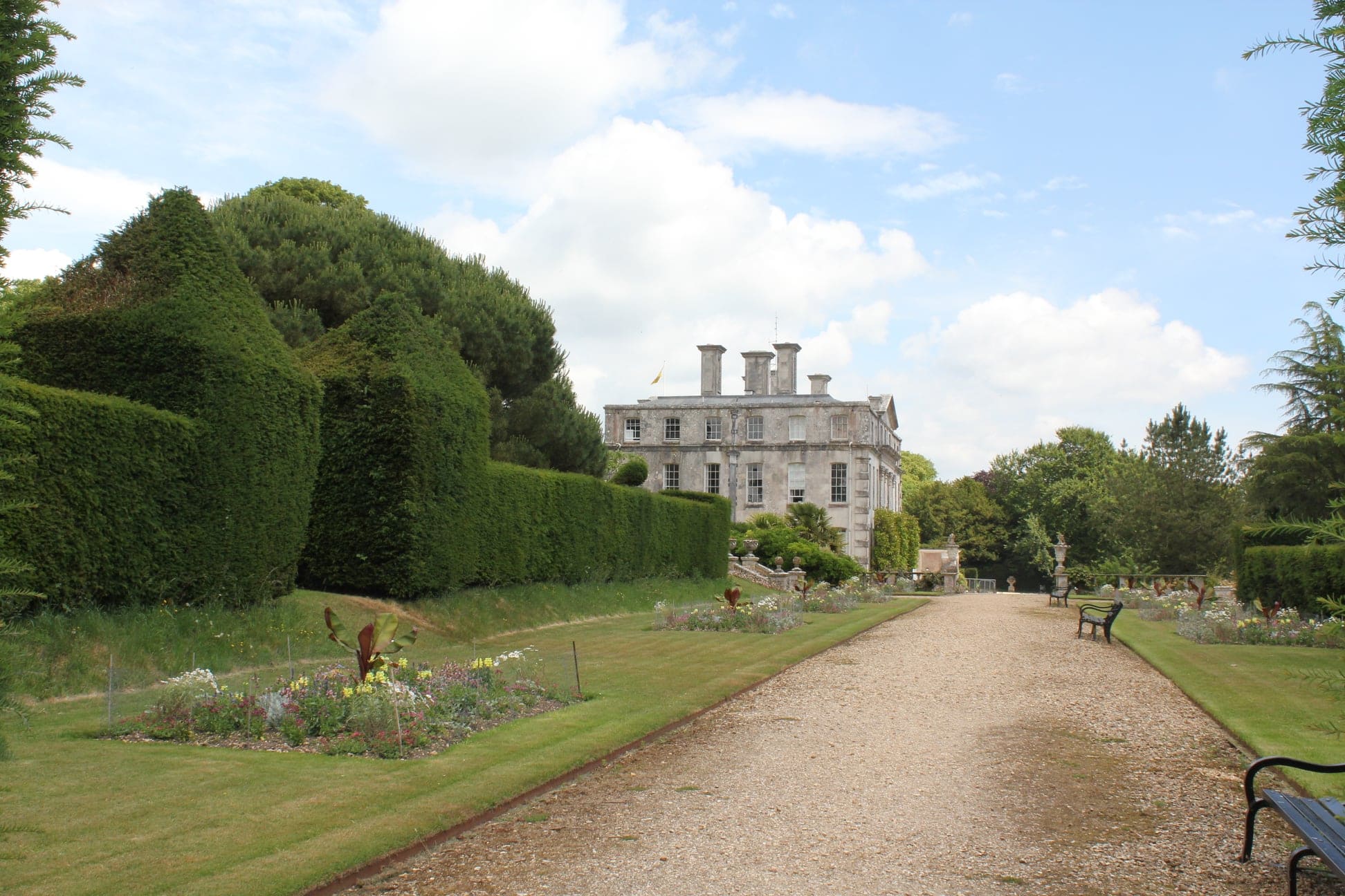 Kingston Maurward Gardens and Animal Park