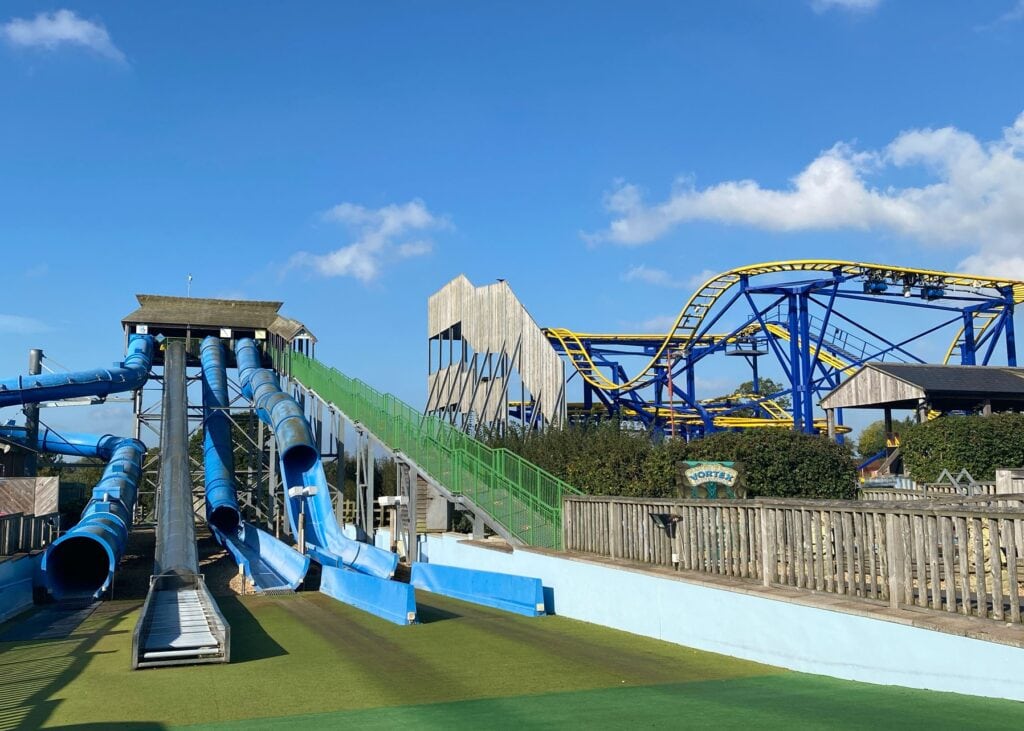 Crealy Theme Park and Resort - Where To Go With Kids - Devon