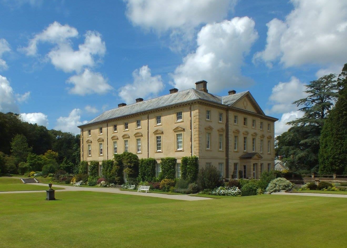 Pencarrow House and Garden